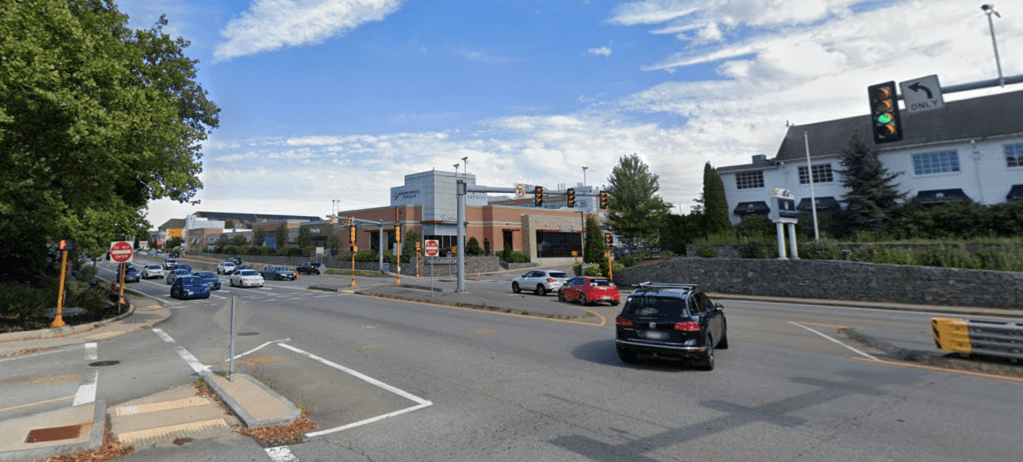 Driver Kills Pedestrian Near Chestnut Hill Mall In Newton